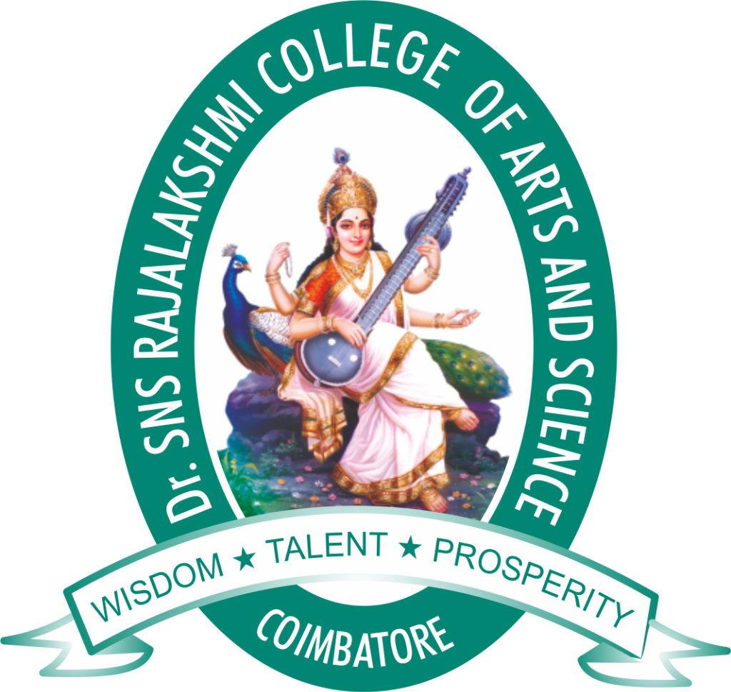 Dr. SNS Rajalakshmi College of Arts and Science Official Logo